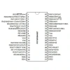 PIC16F887-I/P PDIP-40 8-Bit 20MHz Mikrodenetleyici