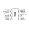 PIC18F2525 SMD 8-Bit 40MHz Mikrodenetleyici