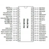 PIC18F442-I/P DIP-40 40MHz Mikrodenetleyici