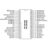 PIC18F4420-I/P DIP-40 40MHz Mikrodenetleyici