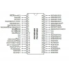 PIC18F4423-I/P DIP-40 40MHz Mikrodenetleyici