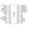 PIC18F4450-I/SP DIP-40 48MHz Mikrodenetleyici