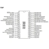 PIC18F4455-I/P DIP-40 48MHz Mikrodenetleyici