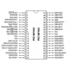 PIC18F452-I/P DIP-40 40MHz Mikrodenetleyici