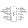 PIC18F4550-I/P DIP-40 48MHz Mikrodenetleyici