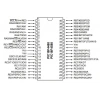 PIC18F4580-I/P DIP-40 40MHz Mikrodenetleyici