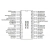 PIC18F4620-I/P DIP-40 40MHz Mikrodenetleyici