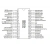 PIC18F4685 I/P DIP-40 8-Bit 40MHz Mikrodenetleyici