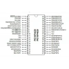 PIC18LF4520-I/P DIP-40 40MHz Mikrodenetleyici