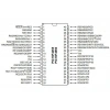 PIC18LF4550-I/P DIP-40 48MHz Mikrodenetleyici