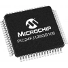 PIC24FJ128GB106 I/PT SMD TQFP-64 16-Bit 32MHz Mikrodenetleyici