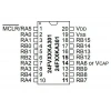 PIC24FV32KA301-I/P PDIP-20 32MHz Mikrodenetleyici
