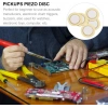 Piezo Disk Element - 15mm Çap Kablosuz 1 Adet
