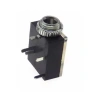PJ-324M 3.5mm Stereo Jack Dişi - PCB Tip