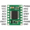 Pololu TB6612FNG Çift Motor Sürücü Kartı