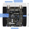Pololu Zumo Robot Arduino Uyumlu v1.2 (75: 1 HP Motor)