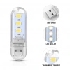 Portatif Mini Usb Led Işık Gece Okuma Kamp Lambası