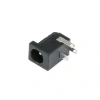 Power Giriş Konnektörü Şase Tip 2.1mm