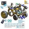 Probus Mod-3 Kodlanabilir Eğitim Robotu Demonte