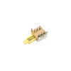 PS22E50 6 Pinli Anahtarlı Buton