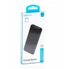 PW-104 2.4A LED Işıklı Type-C Mikro Girişli 2 x USB-A Çıkış 10.000mAh Powerbank