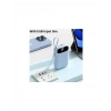 PW-97 2.4A LCDli 1xUSB-A Dahili Mikro Type-C Lightning 10.000mAh Powerbank