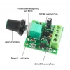 PWM DC Motor Hız Kontrol Devresi 1.8-12V 2A