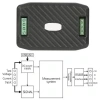 PZEM-003 0-300V 0-10A DC Güç İletişim Modülü + USB-RS485