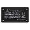 PZEM-015 8-120V 100A Voltmetre Ampermetre - Batarya Kapasite Yöneticisi