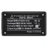 PZEM-015 8-120V 50A Voltmetre Ampermetre - Batarya Kapasite Yöneticisi