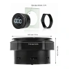 PZEM-019A DC 100A Dijital Ampermetre + 100A Şönt