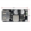 QC2 QC3 Hızlı Şarj Modülü Usb Soket Çıkışı 5V 3A