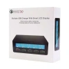QC3.0 Çoklu USB Şarj Modülü - Dijital Ekranlı