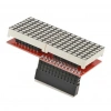 Raspberry Pi Dot Nokta Vuruşlu LED Ekran Matrix Modülü