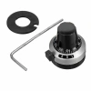 RDK-3-6.35 3590 Dial Hassas Potansiyometre Başlığı