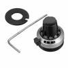 RDK-III 4mm 3590 Dial Hassas Potansiyometre Başlığı