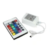 Rgb Şerit Led Kumandası 6A 24 Butonlu