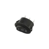 RL3-6 Oval ON-OFF-ON Anahtar 3-Pin