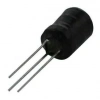 RL810 500uH/100mH 3-Pinli Kondansatör Tip Bobin