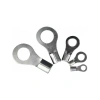 RNB 5.5-6 4.00-6.00 mm İzolesiz Kablo Ucu - 10 Adet
