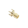 RP-SMA-KE Coaxial Konnektör
