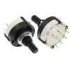 RS26 26mm 12 Konumlu Rotary Switch - Komitatör