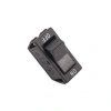 RS606 Tekli Dar 2-Pin On/Off Anahtar - Siyah