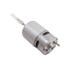 RS775 12-24V 8000RPM Redüktörsüz DC Motor