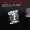 S-022 22mm Yaylı Buton Koruma Kapağı DPC-22