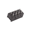 SC72-2 3 Konumlu Sürgülü Slide Switch 8 Pin
