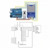 SD Kart Okuyucu Modül SD Card Reader Module