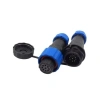 SD16 9 Pin 16mm Su Geçirmez Konnektör Takımı