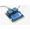 SHT20 Isı ve Nem Kontrollü 2 Kanal Bağımsız Röle Modülü XH-M452