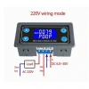 Sıcaklık Kontrol Cihazı - Röle Çıkışlı Dijital Termostat XY-WT01